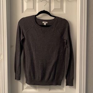 Dark Grey Old Navy Lightweight Sweater